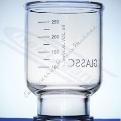 zestaw do filtracji część górna lej300ml z szlifem