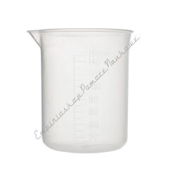 Zlewka skalowana z wylewem z PP - 2000 ml
