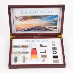 ŻELAZO I STAL