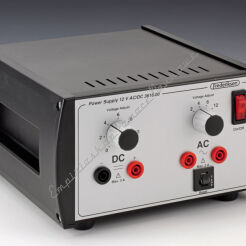 Zasilacz regulowany 12V/3A (AC/DC) 3616.00