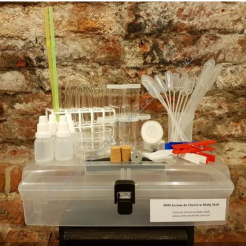 Zastaw do mikrochemii I