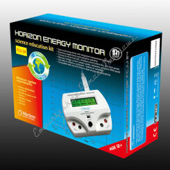 Monitor do pomiaru parametrów różnych energii odnawialnych