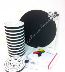 Model atomu - wielki zestaw dla uczniów i nauczyciela 