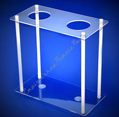 Statyw do lejów Imhoffa