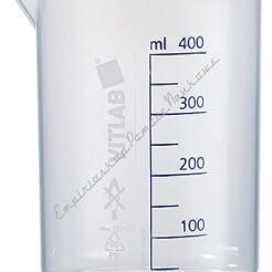 Zlewka skalowana z wylewem z PP - 250 ml