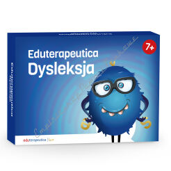 EDUTERAPEUTICA LUX - DYSLEKSJA Szkoła podstawowa - licencja otwarta dla szkoły