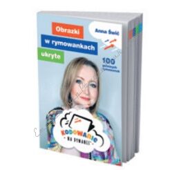 Książka Kodowanie na dywanie – Obrazki w rymowankach ukryte