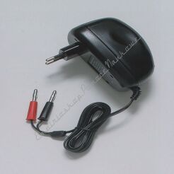 Zasilacz wtyczkowy 6V/1,5A DC