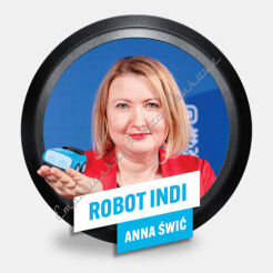 Kurs dla Rady Pedagogicznej do 25 osób - Kodowanie z robotami GeniBot