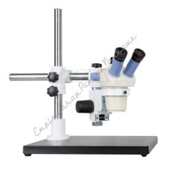 Mikroskop stereoskopowy Delta Optical SZ-430T + statyw F2
