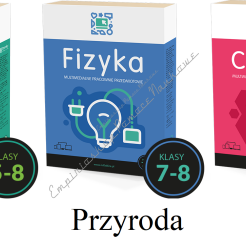 Multimedialne Pracownie Przedmiotowe- PAKIET PRZYRODNICZY (biologia, chemia, fizyka)
