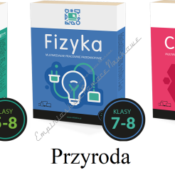 Multimedialne Pracownie Przedmiotowe - PAKIET PRZYRODNICZY (biologia, chemia, fizyka)