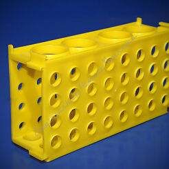 Multi statyw, otwory 4x30mm, 12x16mm, 32x11,5mm, 32x7,5mm