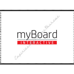 Tablica interaktywna dotykowa myBoard BLACK 90
