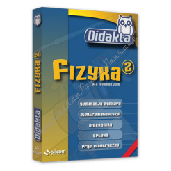 Program interaktywny do nauczania fizyki w szkole podstawowej 