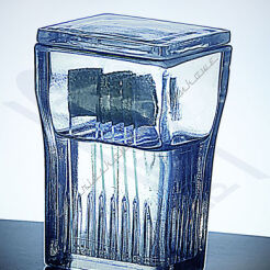 Barwiacz pionowy na 5 szkiełek