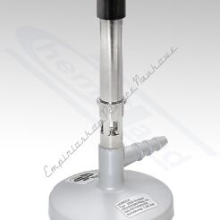 palnik Bunsena bez zaworu -gaz butlowy - Niemcy D I N DVGW-Reg. - Nr. NG-2211AN0135 h-145mm
