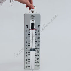 Siłomierz demonstracyjny 1000g / 10N - dynamometr