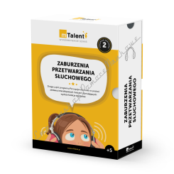 mTalent Percepcja słuchowa cz. 2 Zaburzenia przetwarzania słuchowego