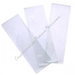 Szkiełka mikroskopowe podstawowe 76x26x1 (50 szt.)