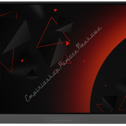 Monitor interaktywny myBoard Grey ROCK 2.0 65