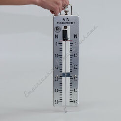 Siłomierz demonstracyjny 500g/5N - dynamometr