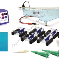 Klasowy system do elektroforezy (poszerzony)