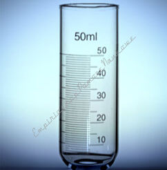 Probówka okrągłodenna do wirówek 50 ml