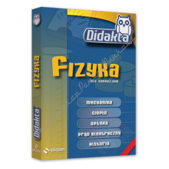 Program interaktywny do nauczania fizyki w szkole podstawowej "Fizyka 1"