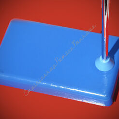 Podstawa statywu 315x200 wraz z prętem fi 10 h 1000