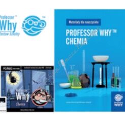 Zestaw szkolny Professor Why™ Chemia