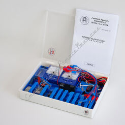 Elektryczność - obwody elektryczne - zestaw szkolny