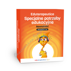 EDUTERAPEUTICA LUX SPE - NASTOLATKI - wersja online