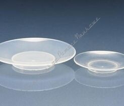 Szkiełko zegarkowe z PP fi 80 mm 