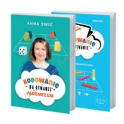 Zeszyt ćwiczeń + Kodowanie na dywanie Vademecum