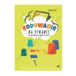 Książka Kodowanie na dywanie 1