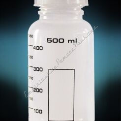 Butelka PP ze skalą 250ml